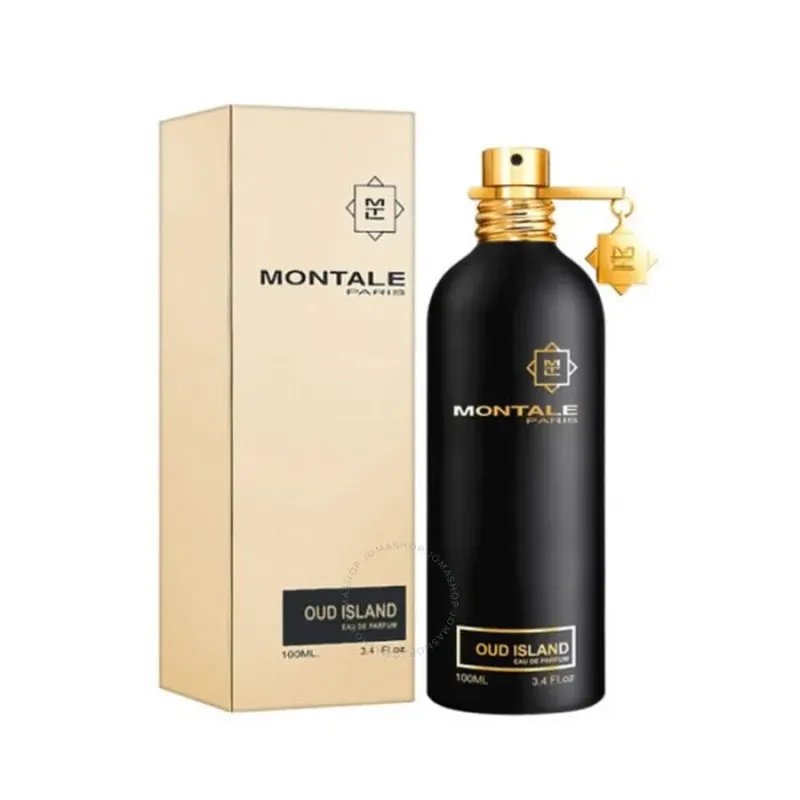 Montale Oud Island Eau De Parfum 100ml – Perfume Cítrico
