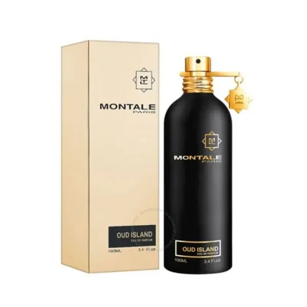 Montale Oud Island Eau De Parfum 100ml  – Perfume Cítrico