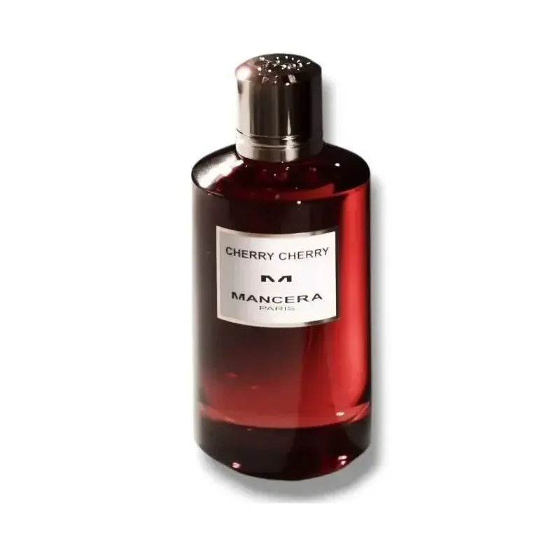 Mancera Cherry Cherry Eau De Parfum 120ml – Perfume Floral Frutal