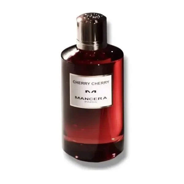 Mancera Cherry Cherry Eau De Parfum 120ml  – Perfume Floral Frutal