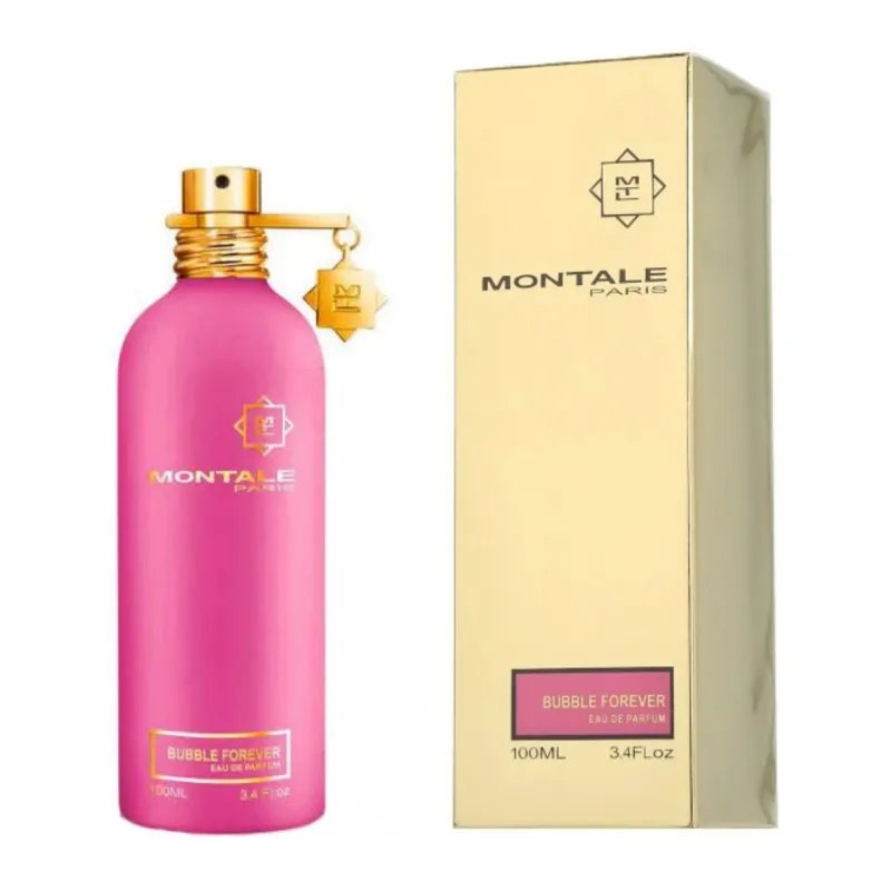 Montale Bubble Forever Eau De Parfum 100ml – Perfume Floral Frutal Gourmand