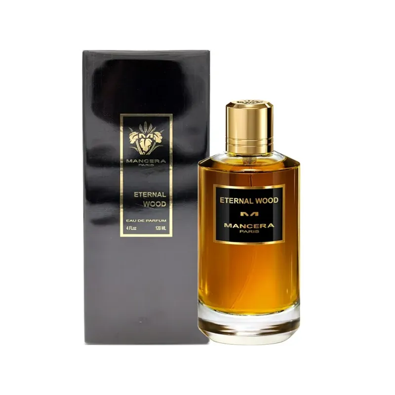 Mancera Eternal Wood Eau De Parfum 120ml – Perfume Amaderado Aromático