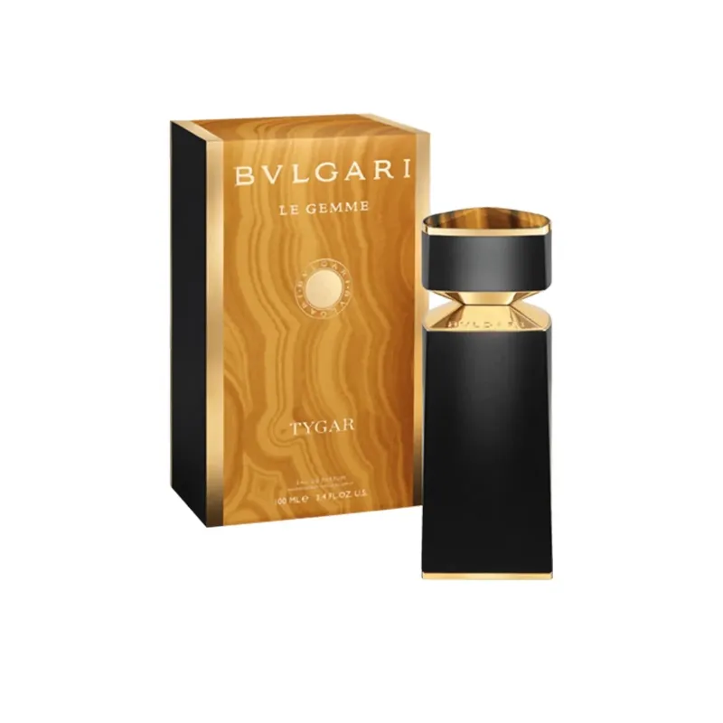 Bvlgari Tygar Eau De Parfum 100ml – Perfume Cítrico Aromático Bvlgari Tygar Eau De Parfum 100ml – Perfume Cítrico Aromático