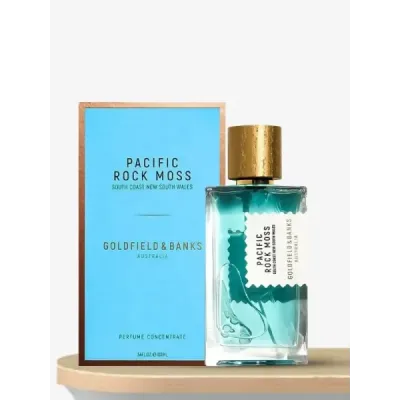 PERFUME GOLDFIELD & BANKS AUSTRALIA PACÍFIC ROCK MOSS PERFUME CONCENTRATE