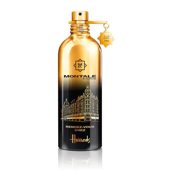 Montale Rendez-vous Chez Harrods Eau De Parfum 100ml  – Perfume Amaderado Especiado