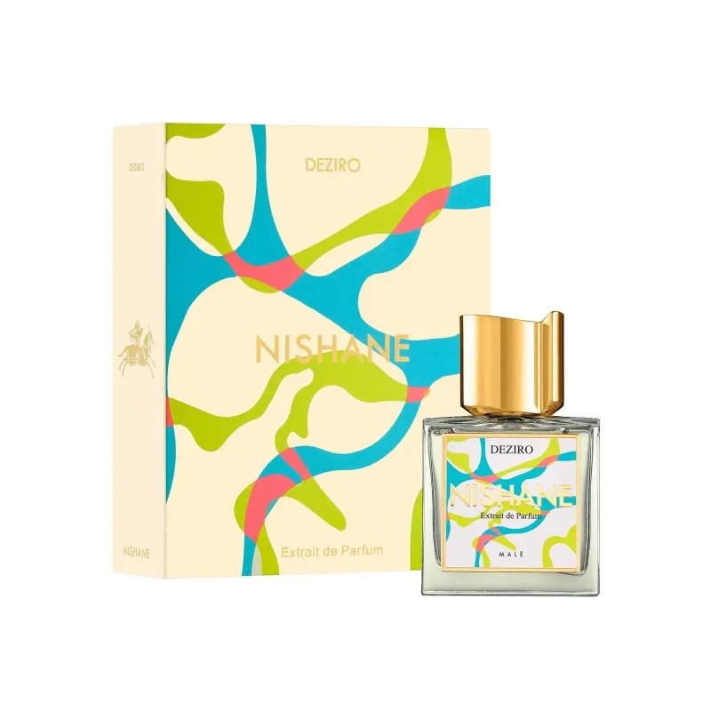Nishane Deziro Eau De Parfum 100ml – Perfume Aromático Acuático Nishane Deziro Eau De Parfum 100ml – Perfume Aromático Acuático