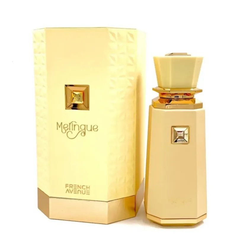 Fragrance World Merengue Eau De Parfum 100ml – Perfume Floral Amaderado Fragrance World Merengue Eau De Parfum 100ml – Perfume Floral Amaderado