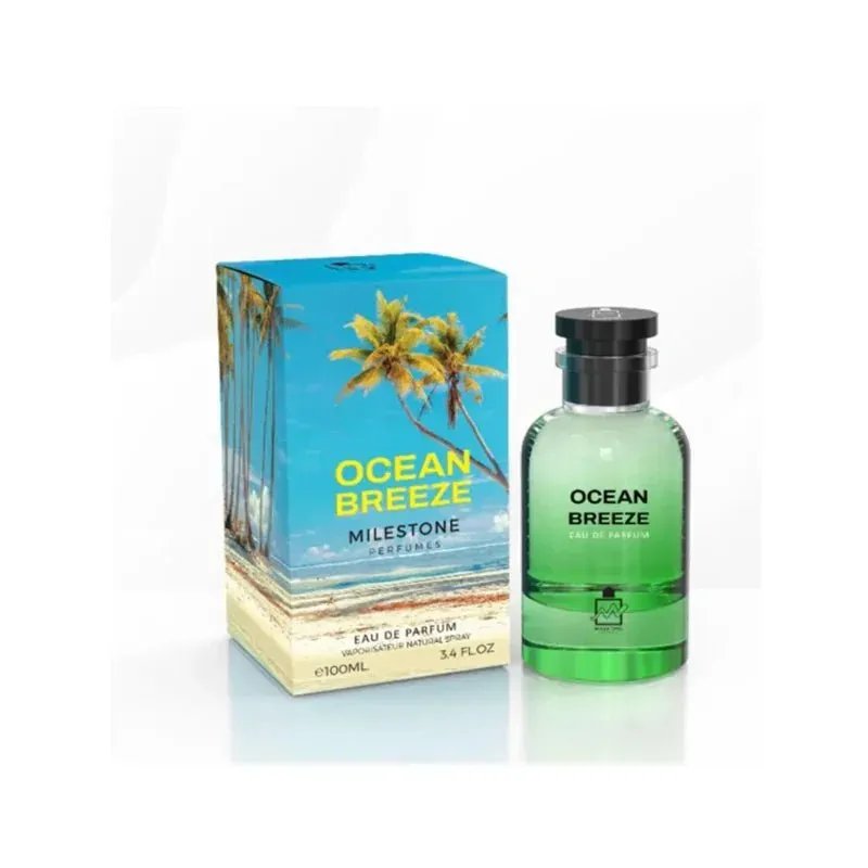 Emper Le Chameu Oceane Breeze Eau De Parfum 100ml – Perfume Frutal Emper Le Chameu Oceane Breeze Eau De Parfum 100ml – Perfume Frutal