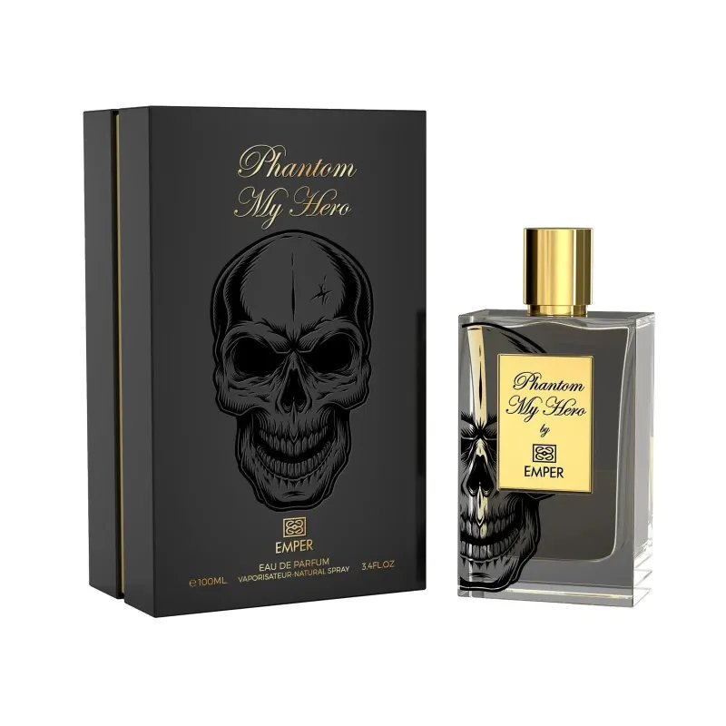 Emper Le Chameu Phantom My Hero Eau De Parfum 100ml – Perfume Amaderado