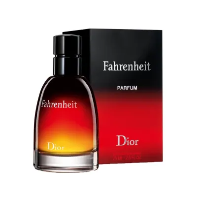 DIOR FAHRENHEIT PARFUM