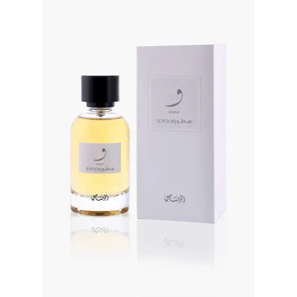 Rasasi Sotoor Waaw Eau De Parfum 100ml  – Perfume Amaderado