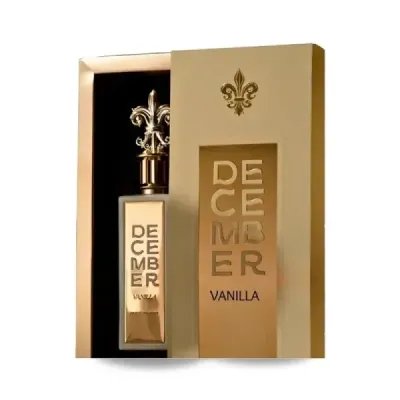 PERFUME PARIS CORNER DECEMBER VANILLA