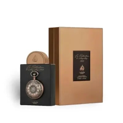 PERFUME LATTAFA LA COLLECTION D'ANTIQUITES 1505
