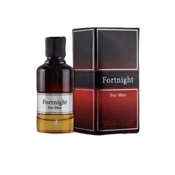 Lattafa Alhambra Fortnight Eau De Parfum 100ml  – Perfume Aromático Especiado