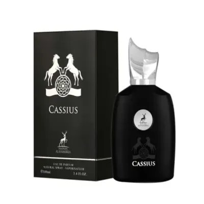 PERFUME LATTAFA ALHAMBRA CASSIUS