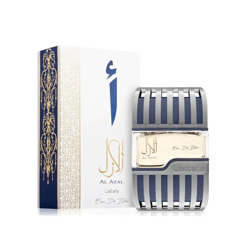 Lattafa Al Azal Eau De Parfum 100ml – Perfume Oriental Amaderado