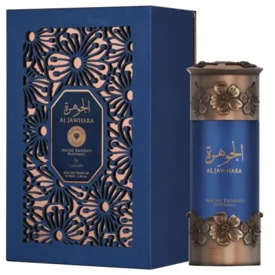 PERFUME LATTAFA AL JAWHARA