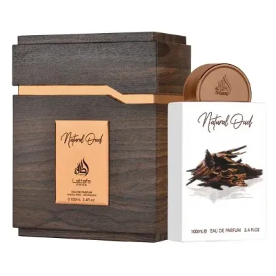 PERFUME LATTAFA NATURAL OUD