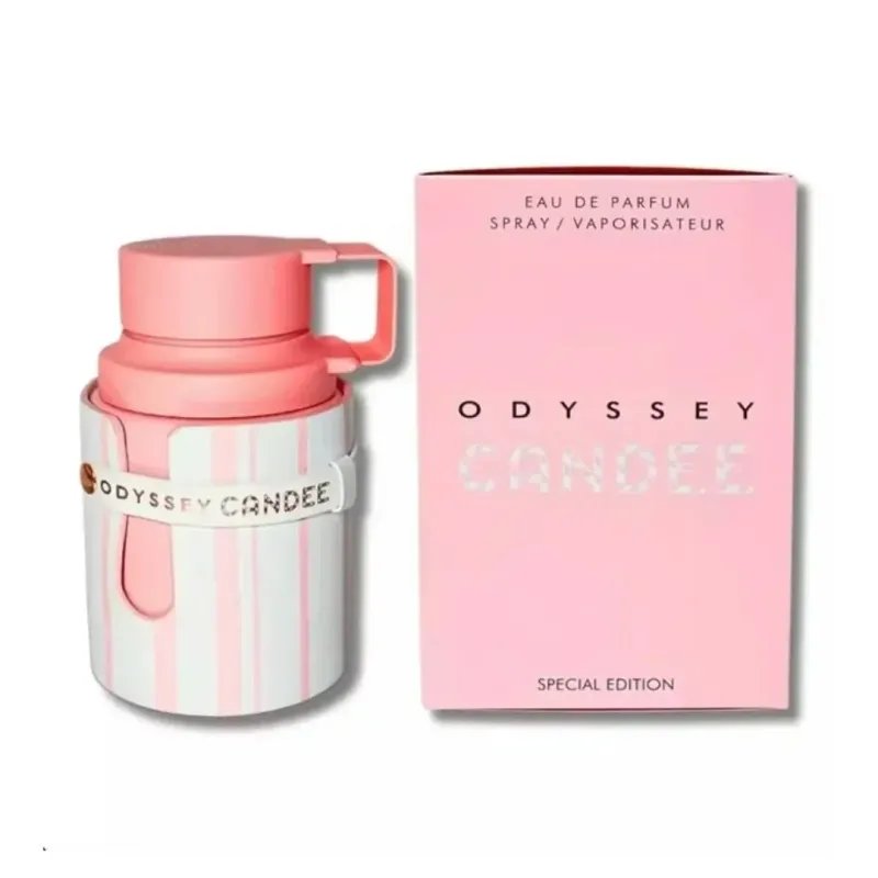 Armaf Odyssey Candee Eau De Parfum 100ml – Perfume Frutal Gourmand Armaf Odyssey Candee Eau De Parfum 100ml – Perfume Frutal Gourmand