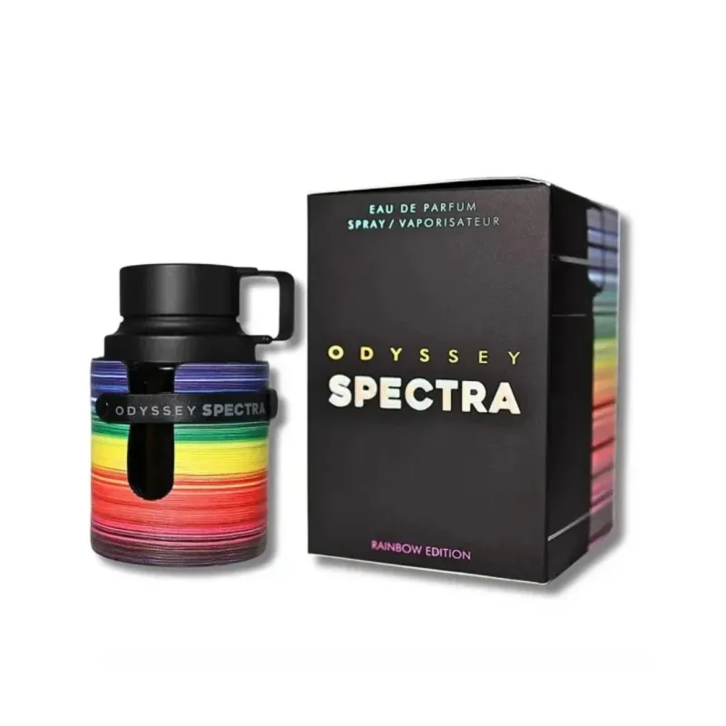 Armaf Odyssey Spectra Eau De Parfum 100ml – Perfume Oriental Especiado