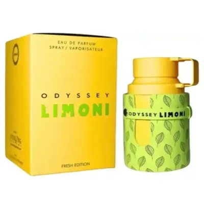 PERFUME ARMAF ODYSSEY LIMONI FRESH