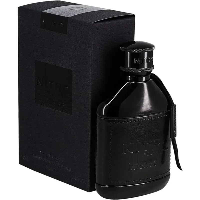 Dumont Nitro Intense Eau De Parfum 100ml – Perfume Oriental Amaderado