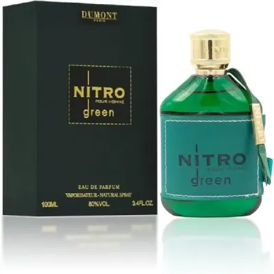 PERFUME DUMONT NITRO GREEN
