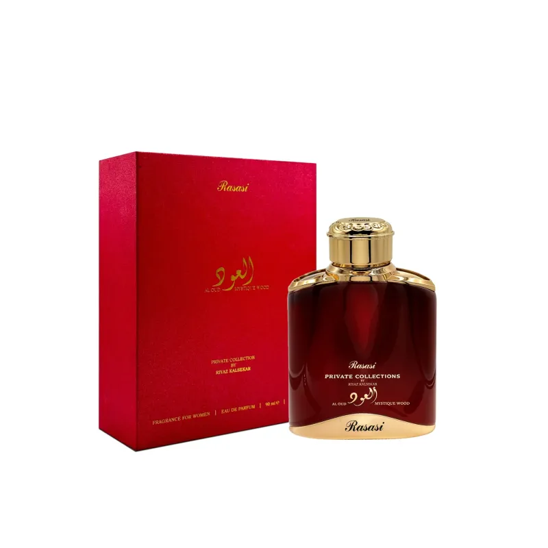 Rasasi Al Oud Mystique Wood Eau De Parfum 100ml – Perfume Oriental Amaderado Rasasi Al Oud Mystique Wood Eau De Parfum 100ml – Perfume Oriental Amaderado