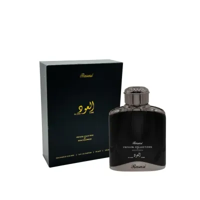 PERFUME RASASI KALSEKAR AL OUD LURE