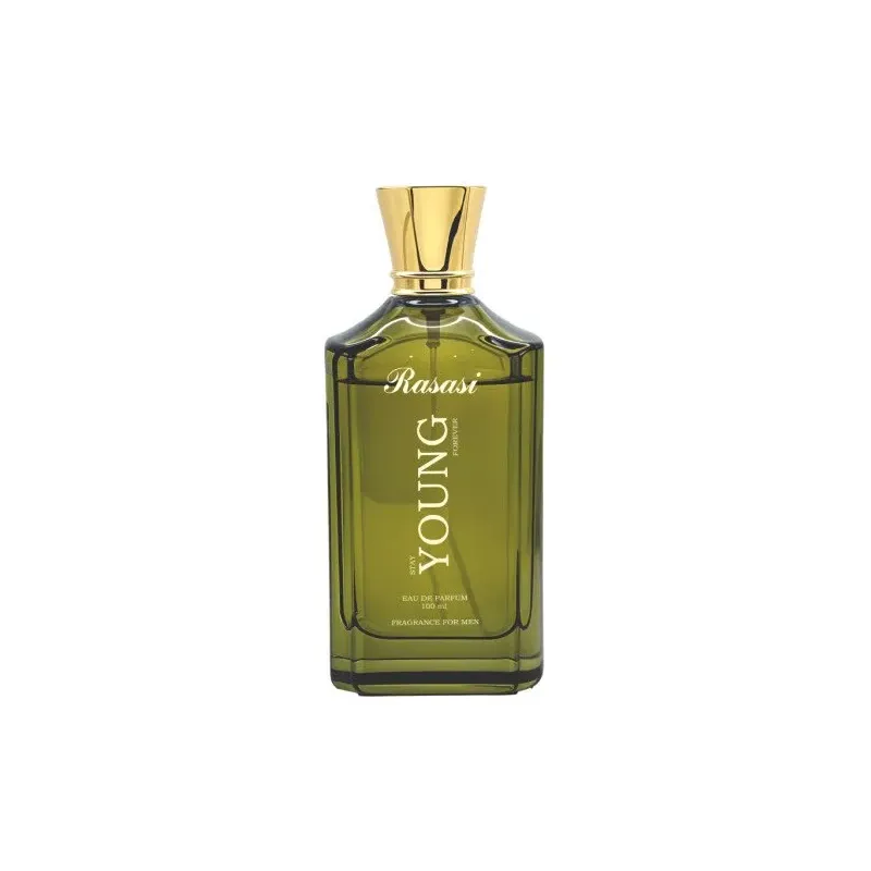 Rasasi Stay Young Forever Eau De Parfum 100ml  – Perfume Oriental Floral
