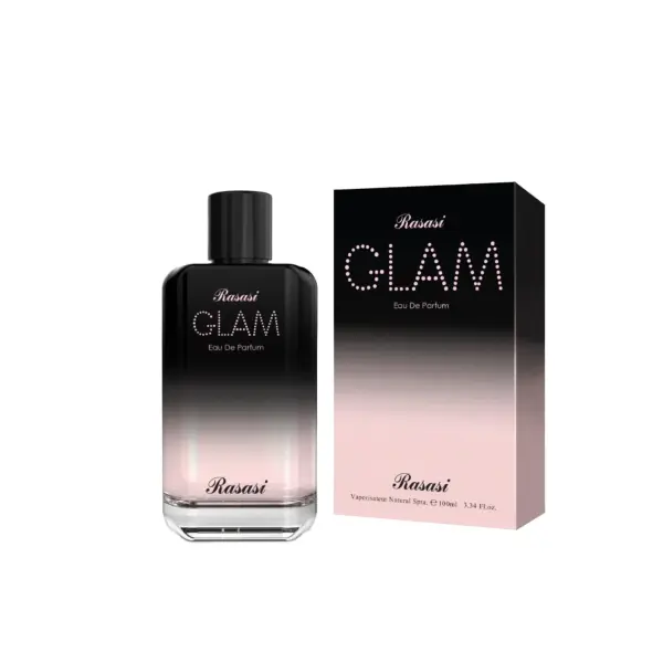 Rasasi Glam Eau De Parfum 100ml  – Perfume Oriental Floral