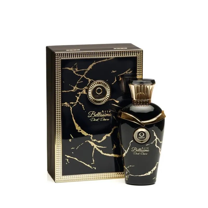 Orientica Dark Desire Eau De Parfum 100ml – Perfume Cítrico Aromático