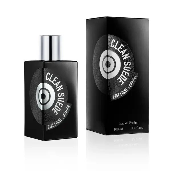 Etat Libre D'orange Clean Suede Eau De Parfum 100ml  – Perfume Cuero