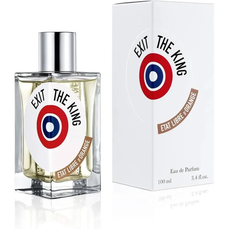 Etat Libre D'orange Exit The King Eau De Parfum 100ml – Perfume Chipre Floral