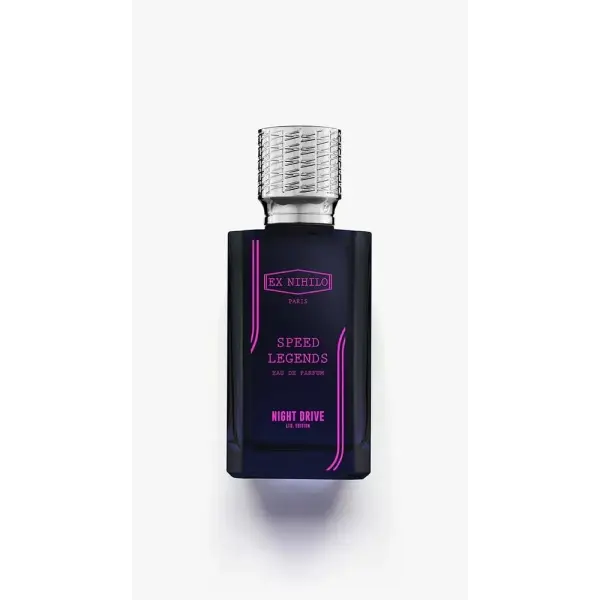 Ex Nihilo Speed Legends Night Drive Eau De Parfum 100ml  – Perfume Oriental Amaderado