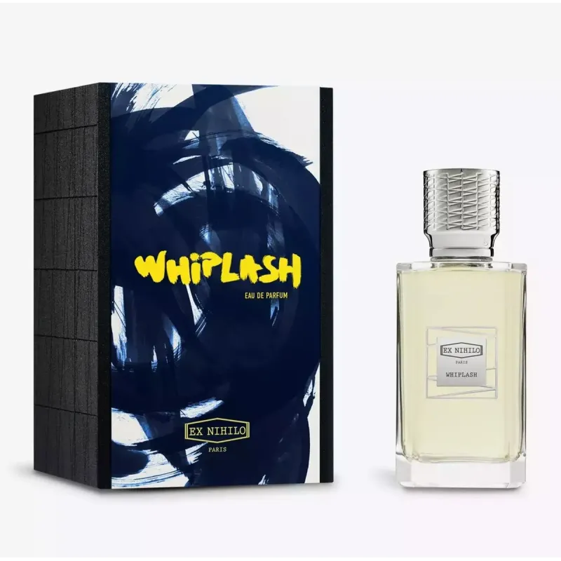 Ex Nihilo Whiplash Eau De Parfum 100ml – Perfume Amaderado Especiado