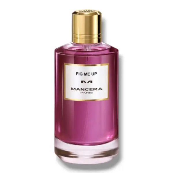 Mancera Fig Me Up Eau De Parfum 120ml  – Perfume Aromático Verde