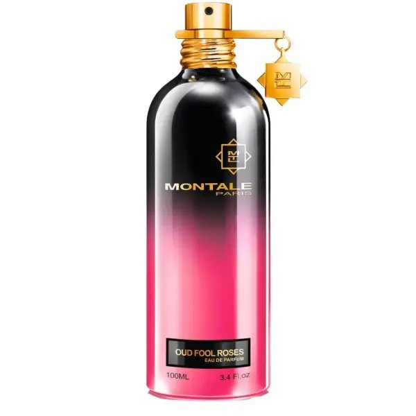 Montale Oud Fool Roses Eau De Parfum 100ml  – Perfume Oriental Floral