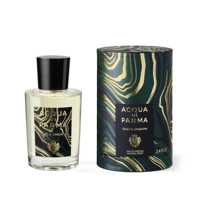 Acqua Di Parma Oud And Zagara 100ml – Perfume Almizcle Floral Amaderado