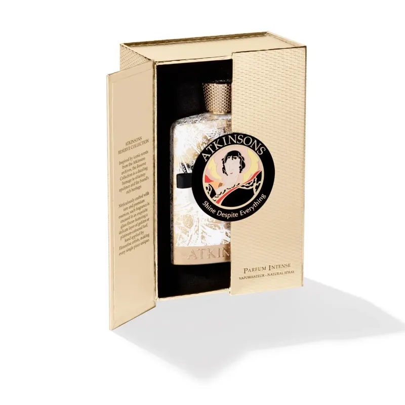 Atkinsons Shine Bright Despite Everything Eau De Parfum 100ml – Perfume Oriental Amaderado