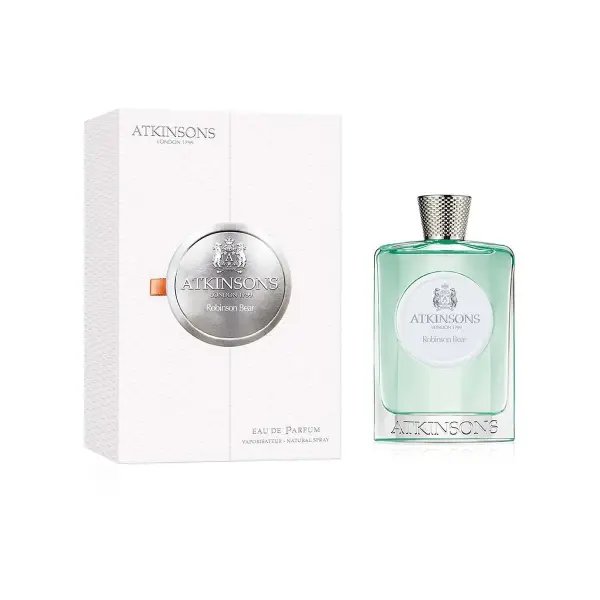 Atkinsons Robinson Bear Eau De Parfum 100ml  – Perfume Amaderado Acuático