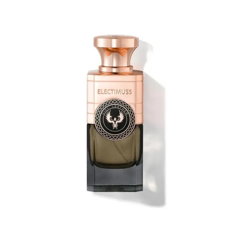 Electimuss Vici Leather Eau De Parfum 100ml  – Perfume Cuero