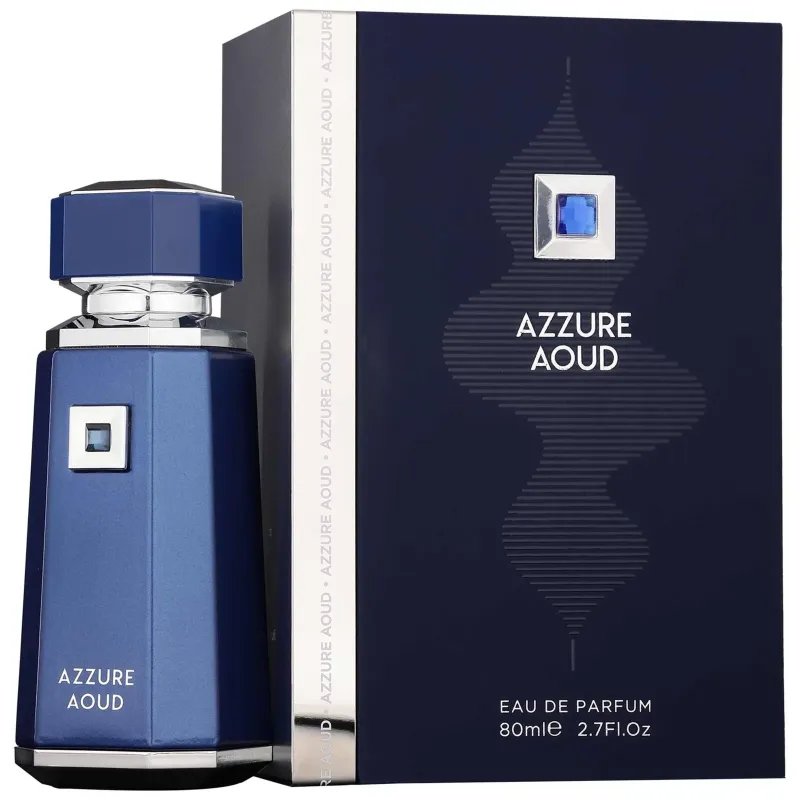 French Avenue Azzure Aoud 80ml – Perfume Oriental French Avenue Azzure Aoud 80ml – Perfume Oriental