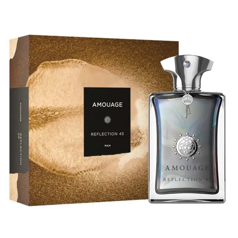 Reflection 45 Eau De Parfum 100ml – Perfume Oriental Especiado Reflection 45 Eau De Parfum 100ml – Perfume Oriental Especiado