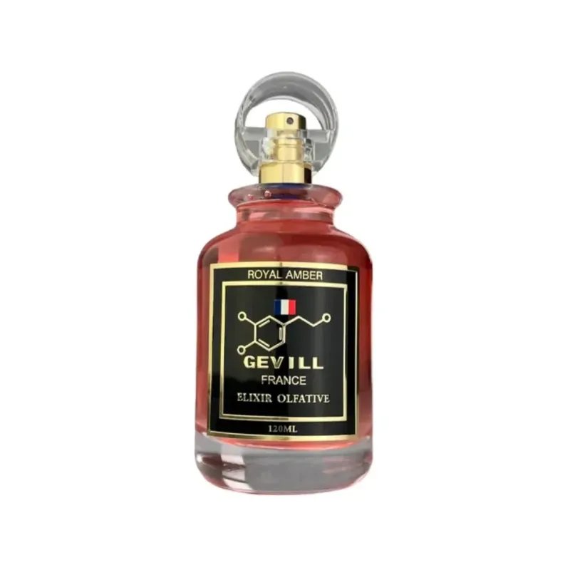 Gevill Royal Amber Extracto De Perfume 120ml – Perfume 