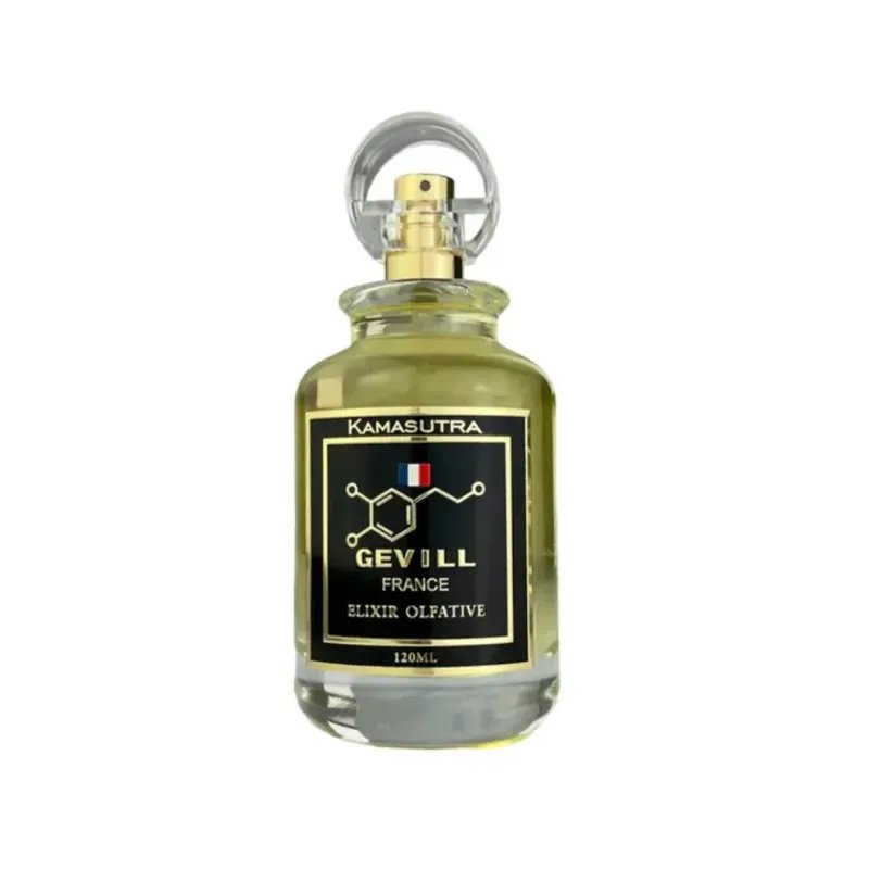 Gevill Kamasutra Extracto De Perfume 120ml – Perfume 