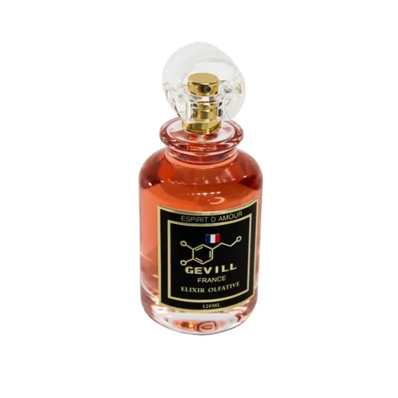 Gevill Spirit D’amour Eau De Parfum 120ml – Perfume 
