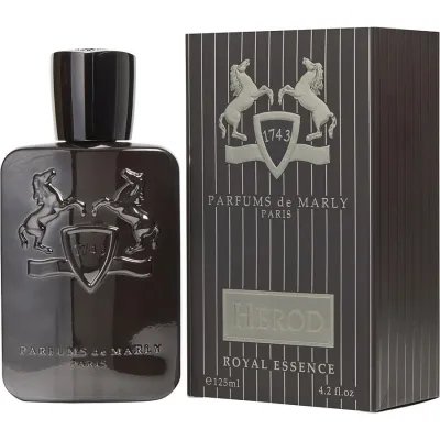 PARFUMS DE MARLY HEROD Parfums De Marly Herod Eau De Parfum 125ml – Perfume Amaderado Especiado