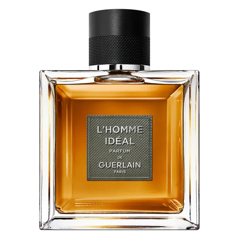 Guerlain L'homme Ideal Parfum Parfum 100ml – Perfume Ámbar Amaderado
