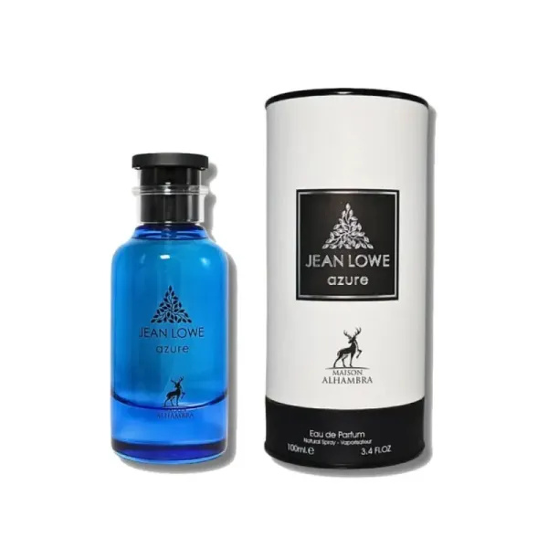 PERFUME LATTAFA JEAN LOWE AZURE